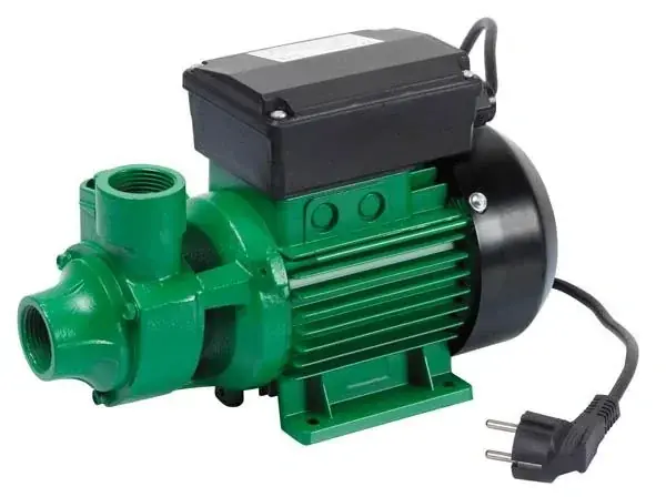 Begrenztes Angebot Guss-Bewässerungspumpe, 370 Watt